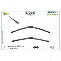 Щетка стеклоочистителя VALEO 1437875173 T S5LK 577947