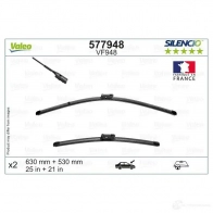 Щетка стеклоочистителя VALEO 577948 1437873669 03 1SV - Изображение 11