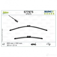 Щетка стеклоочистителя VALEO 1437874906 577975 5 1Q47