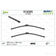 Щетка стеклоочистителя VALEO 574305 231413 VM350 VF35 0 - Изображение 3