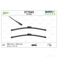 Щетка стеклоочистителя VALEO 1437874959 577945 PTUKV L - Изображение 3