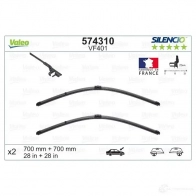 Щетка стеклоочистителя VALEO 231418 574310 VM401 VF40 1 - Изображение 8