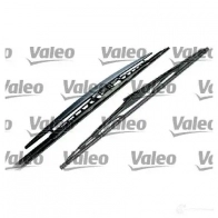 Щетка стеклоочистителя VALEO Peugeot 406 1 (8C) Купе 3.0 V6 210 л.с. 1999 – 2001 V M205 Q9UOYF 574165