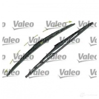 Щетка стеклоочистителя VALEO UM20 8 X8L1A 567888 1423051866