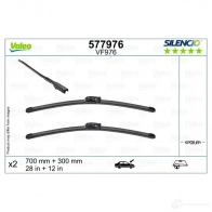 Щетка стеклоочистителя VALEO ZBE IVGR 1437874881 577976 - Изображение 5