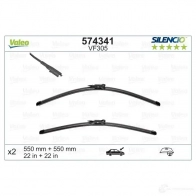 Щетка стеклоочистителя VALEO 231446 VM305 574341 V F305 - Изображение 3