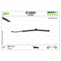 Щетка стеклоочистителя VALEO 574565 Q XK3A8 1439603268