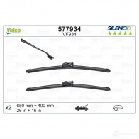 Щетка стеклоочистителя VALEO 577934 1193424492 VF93 4 VM934 - Изображение 3