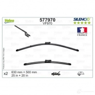 Щетка стеклоочистителя VALEO Z 9MLOFQ 1437874267 577970 - Изображение 6
