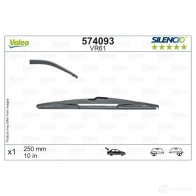 Щетка стеклоочистителя VALEO 1423052046 WPNZWQ V5 01 574093