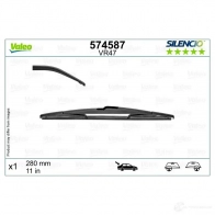 Щетка стеклоочистителя VALEO 574587 1437969851 MZ GRQ - Изображение 5
