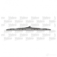 Щетка стеклоочистителя VALEO TIR 551 TIR551 235707 728804