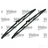 Щетка стеклоочистителя VALEO 567825 U 24 1423051825 QTSDHGJ - Изображение 2