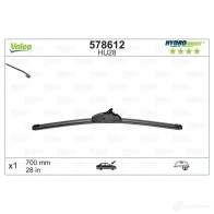 Щетка стеклоочистителя VALEO Chrysler Voyager 4 (RG, RS) 2001 – 2007 T798K0M HU 28 578612