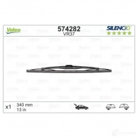 Щетка стеклоочистителя VALEO 231391 VM3 7 VR37 574282 - Изображение 5