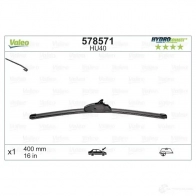 Щетка стеклоочистителя VALEO 231780 HU 40 6PXJCFL 578571 - Изображение 5