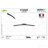 Щетка стеклоочистителя VALEO 574588 ODVUE K 1437861133 - Изображение 6
