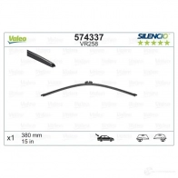 Щетка стеклоочистителя VALEO 574337 231442 VM2 58 VR258 - Изображение 8