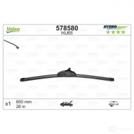 Щетка стеклоочистителя VALEO 64EOM HU 65 578580 231789 - Изображение 5