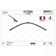 Щетка стеклоочистителя VALEO V F880 VM880 231735 577880 - Изображение 4