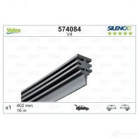 Резинка стеклоочистителя VALEO 231287 574084 C6SU AY 3276425740846 - Изображение 3
