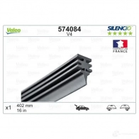 Резинка стеклоочистителя VALEO 231287 574084 C6SU AY 3276425740846 - Изображение 4