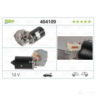 Мотор стеклоочистителя, дворников VALEO 404109 XJ NTP 3276424041098 1416846603 - Изображение 4
