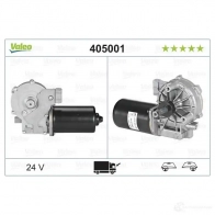 Мотор стеклоочистителя VALEO 405001 3276424050014 225314 USYCDT Y - Изображение 3