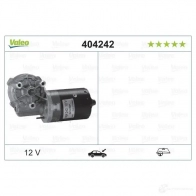Мотор стеклоочистителя VALEO 225284 3Z 1AZN 404242 3276424042422 - Изображение 4