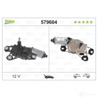 Мотор стеклоочистителя VALEO F ZEKB 579604 231875 3276425796041 - Изображение 3