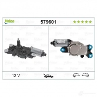 Мотор стеклоочистителя VALEO S E9TX 3276425796010 579601 231872 - Изображение 3