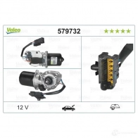 Мотор стеклоочистителя VALEO 3276425797321 231899 579732 ZLZ R6KL - Изображение 8
