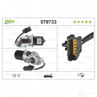 Мотор стеклоочистителя VALEO 3276425797338 579733 231900 Z 1MESI - Изображение 4