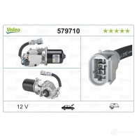 Мотор стеклоочистителя VALEO 231886 579710 ZV1CC XP 3276425797109 - Изображение 4