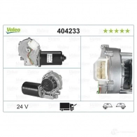 Мотор стеклоочистителя VALEO XHX5 E2 404233 3276424042330 225283 - Изображение 3