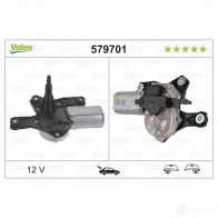 Мотор стеклоочистителя VALEO TVF HF 579701 231877 3276425797017 - Изображение 3