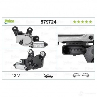 Мотор стеклоочистителя VALEO 579724 KSFE4 59 3276425797246 231896 - Изображение 4
