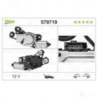 Мотор стеклоочистителя VALEO 231891 3276425797192 579719 Z WOQH - Изображение 4