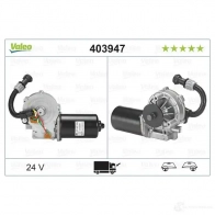Мотор стеклоочистителя VALEO 403947 3276424039477 F9WTMN 0 225271 - Изображение 4