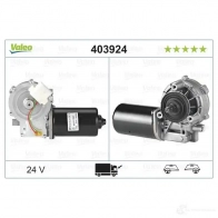 Мотор стеклоочистителя VALEO 403924 JSN8 C0 3276424039248 225268 - Изображение 3