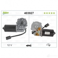 Мотор стеклоочистителя VALEO B D9TXP 225269 403927 3276424039279 - Изображение 3