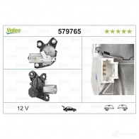 Мотор стеклоочистителя VALEO J4T9 M 231928 579765 3276425797659 - Изображение 4