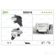 Мотор стеклоочистителя VALEO 1206043552 3276425826168 582616 I Z805I - Изображение 5