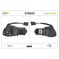 Мотор стеклоочистителя VALEO 231868 579243 3276425792432 POR CF4 - Изображение 3