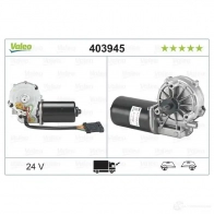 Мотор стеклоочистителя VALEO 62W DZ 225270 403945 3276424039453 - Изображение 3