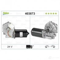 Мотор стеклоочистителя VALEO 1J ZTJQ 225265 403873 3276424038739 - Изображение 3