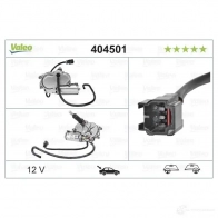 Мотор стеклоочистителя VALEO 69D 1PY 225293 3276424045010 404501 - Изображение 5