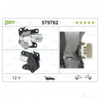 Мотор стеклоочистителя VALEO 3276425797628 I7MU7 B 231926 579762 - Изображение 4