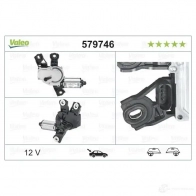 Мотор стеклоочистителя VALEO 1 W343B 579746 3276425797468 231910 - Изображение 6