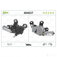 Мотор стеклоочистителя VALEO 3276424046376 225299 KK0 TBWU 404637 - Изображение 3